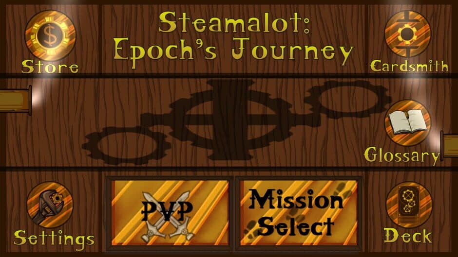 Steamalot: Epoch's Journey screenshot