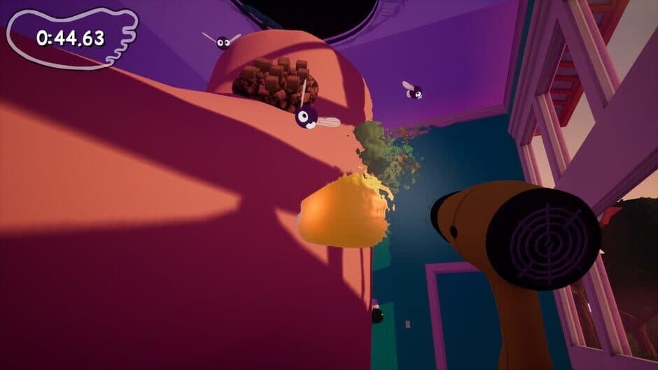 Ashi Wash screenshot