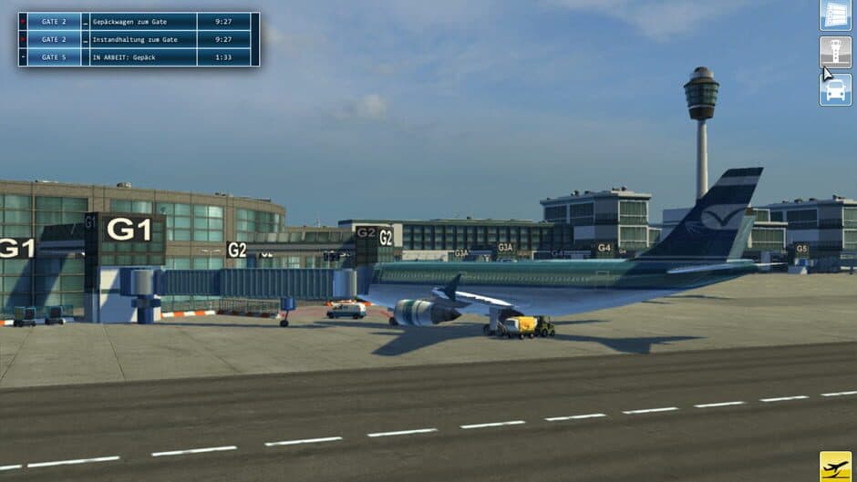 Airport Simulator 2014 screenshot
