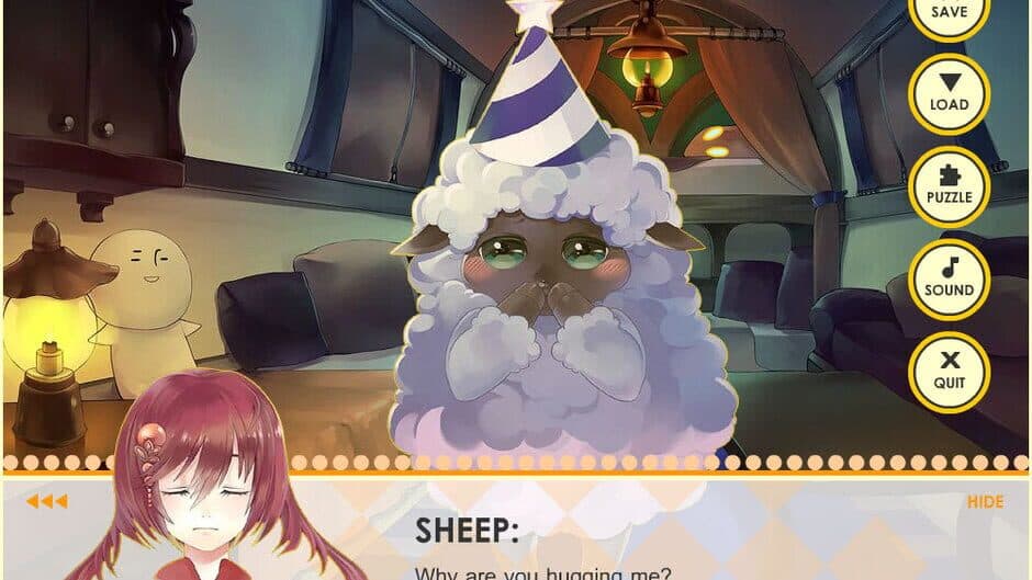 Anicon: Animal Complex - Sheep's Path screenshot