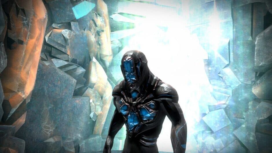 Returner Zhero screenshot