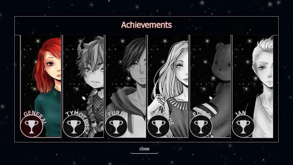 The Multidimensional Underwear Drawer screenshot