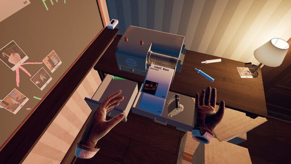 The Red Stare screenshot