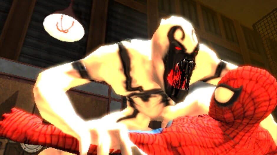 Spider-Man: Edge of Time screenshot