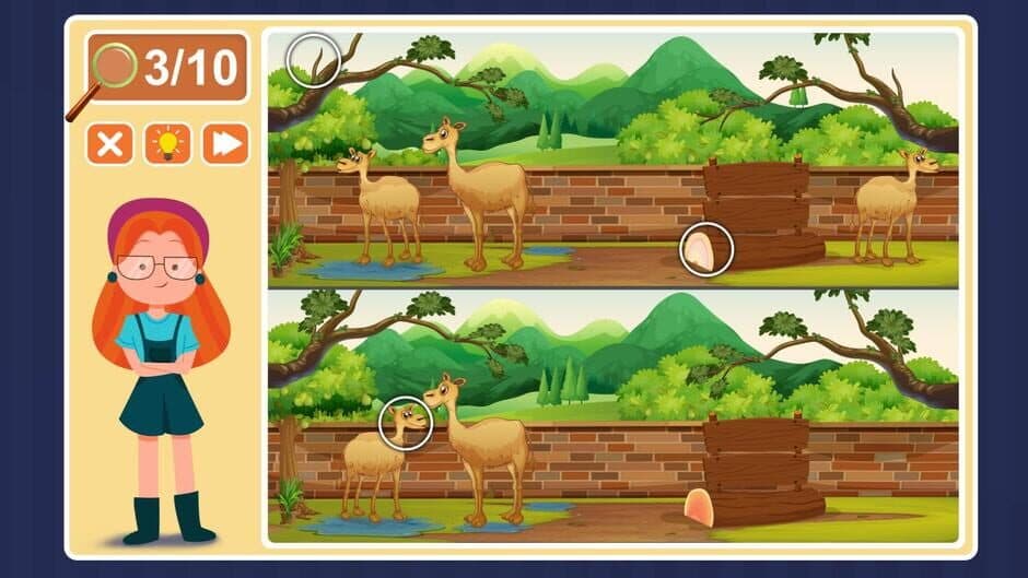 Viki Spotter: Zoo screenshot