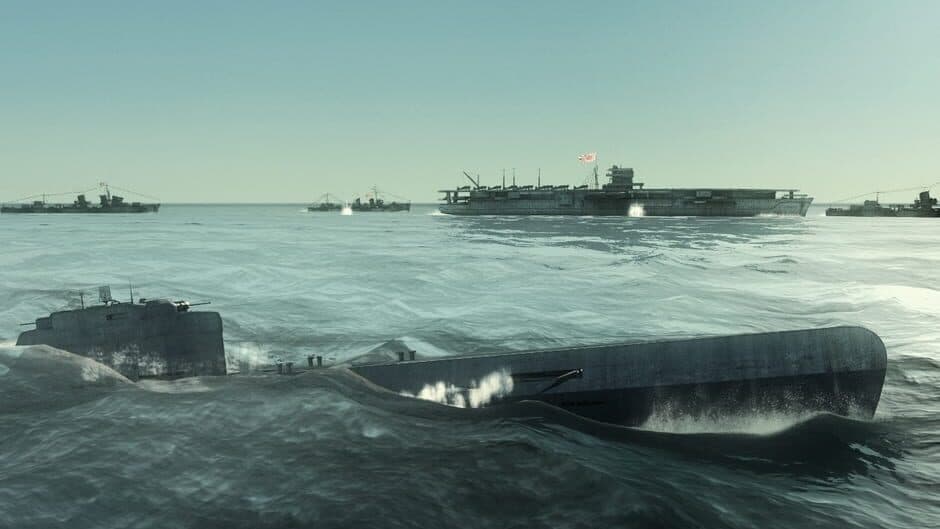 Silent Hunter 4: Wolves of the Pacific screenshot