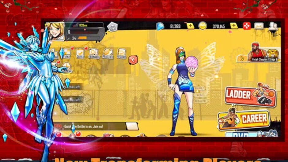 Dunk Nation 3x3 screenshot