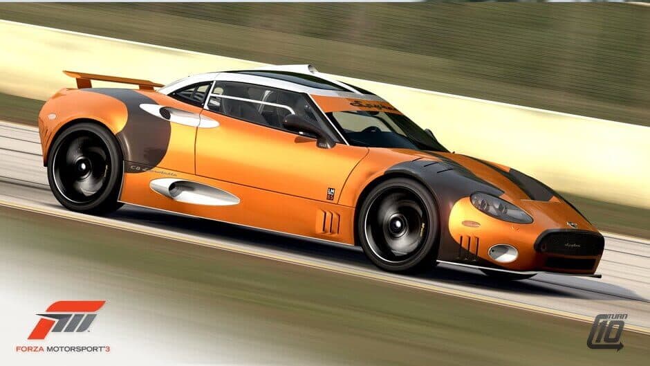 Forza Motorsport 3 screenshot