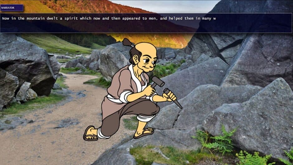 The Stonecutter screenshot