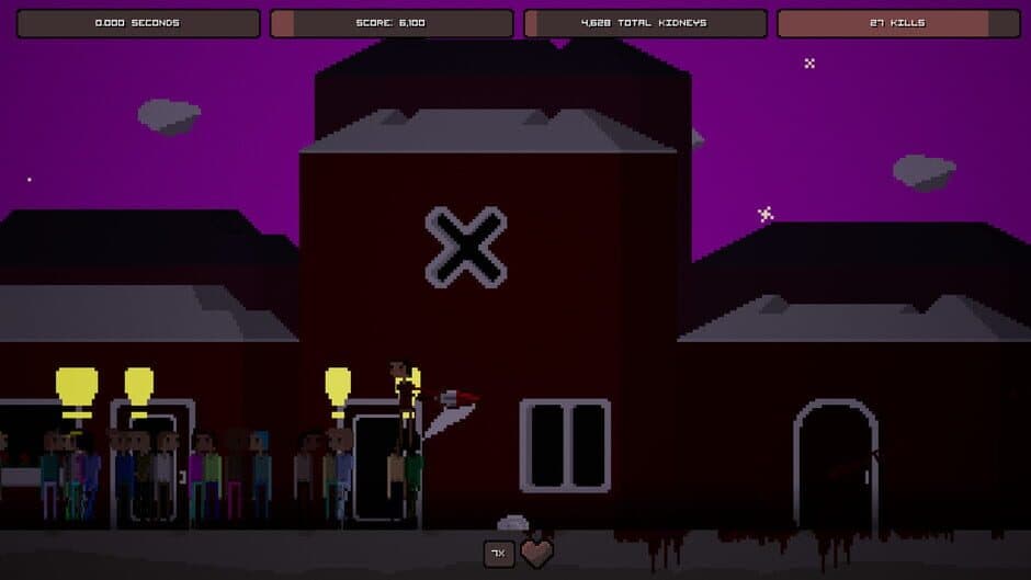 The Pillage screenshot
