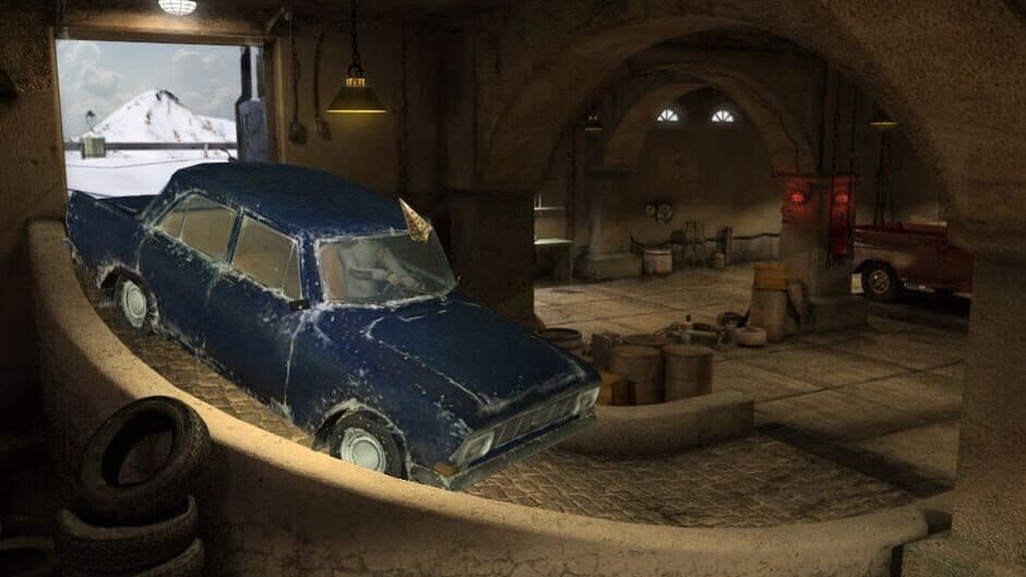 Dead Mountaineer's Hotel screenshot