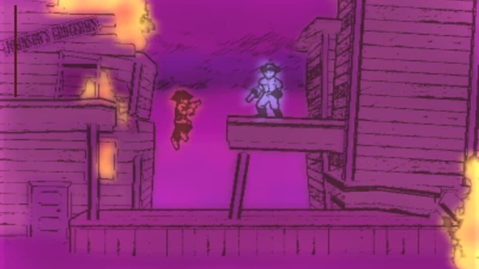 Gunman Clive 2 screenshot