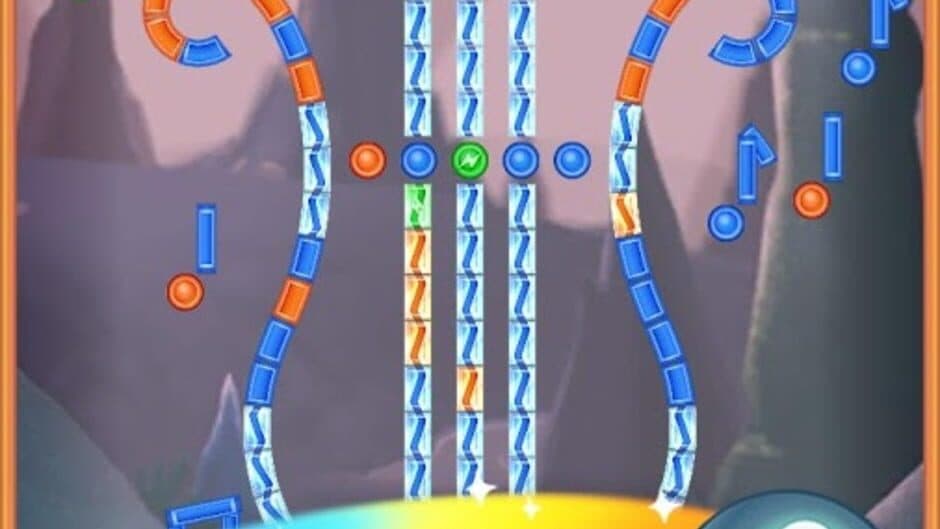 Peggle Blast screenshot