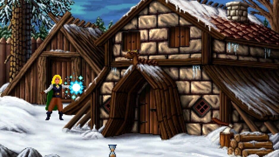 Heroine's Quest: The Herald of Ragnarok screenshot