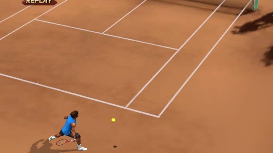 Top Spin 3 screenshot