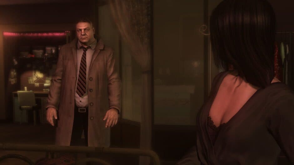 Heavy Rain screenshot