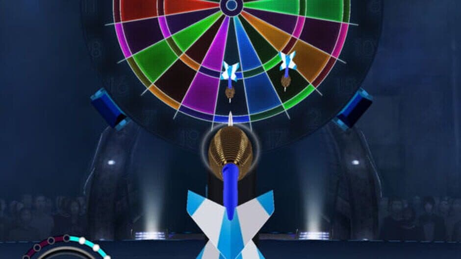 Darts of Fury screenshot