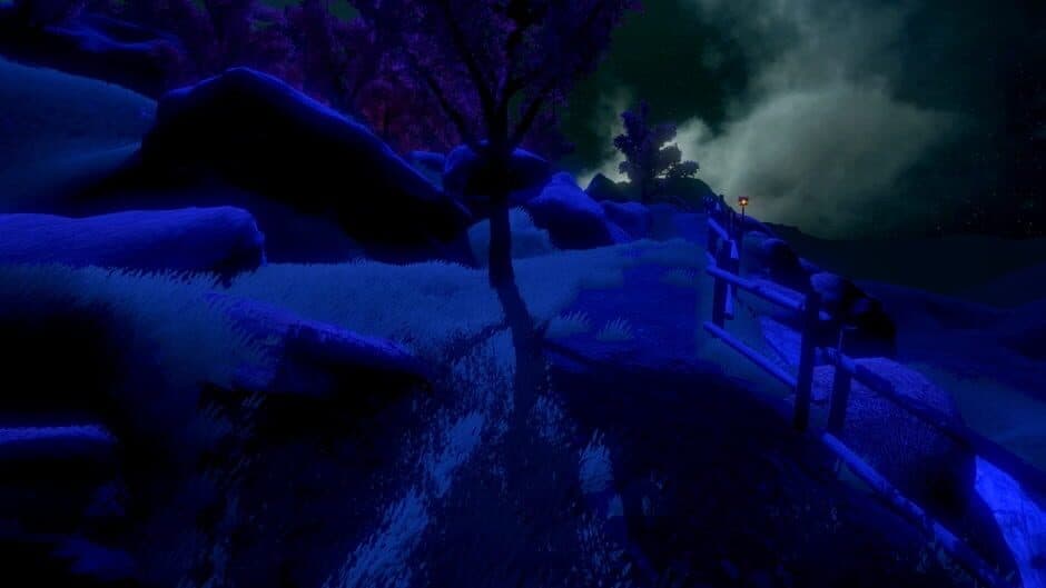 The Last Sanctuary VR screenshot