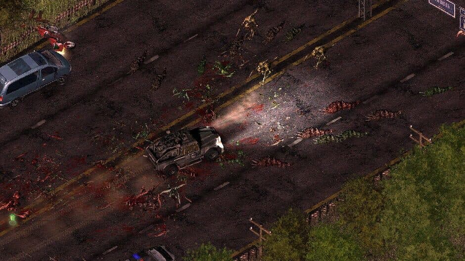 Alien Shooter 2: Reloaded screenshot