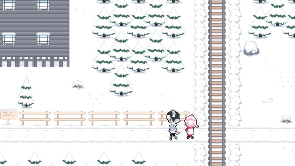 Lonely Wolf Treat screenshot