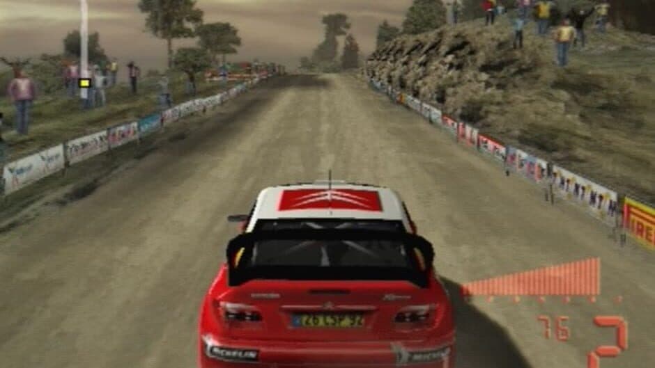 World Rally Championship screenshot