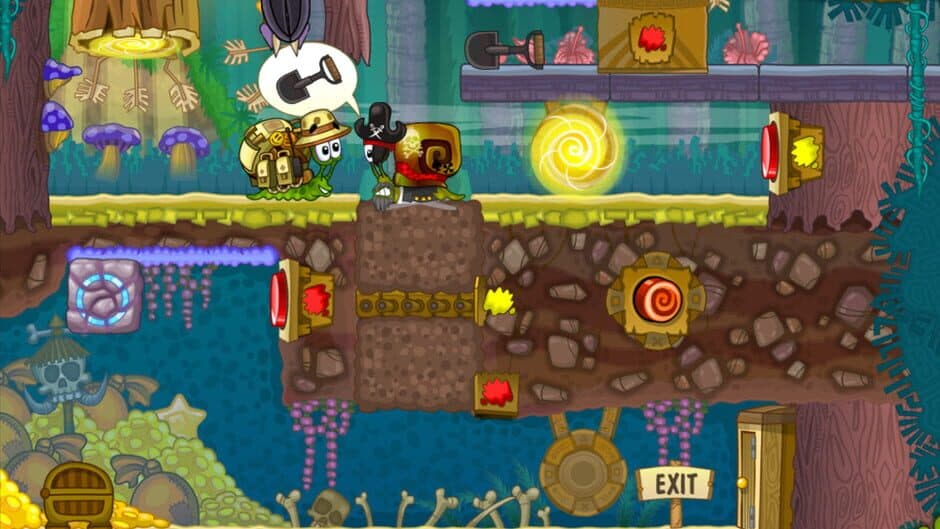 Snail Bob 2 screenshot