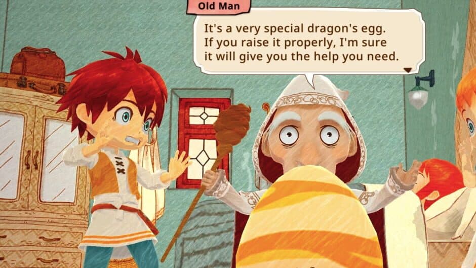 Little Dragons Café screenshot