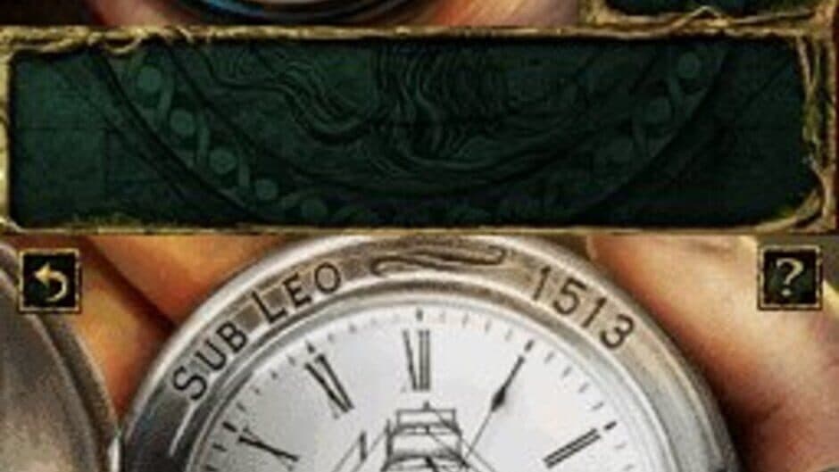 Chronicles of Mystery: The Secret Tree of Life screenshot