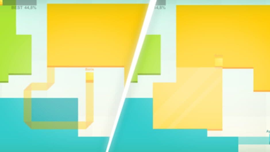 Paper-io screenshot