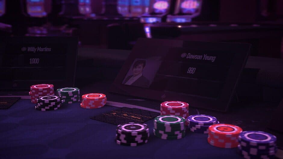 Pure Hold'em screenshot