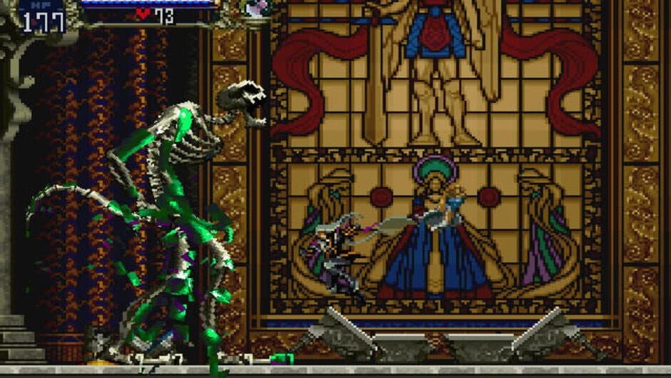 Castlevania: Symphony of the Night screenshot