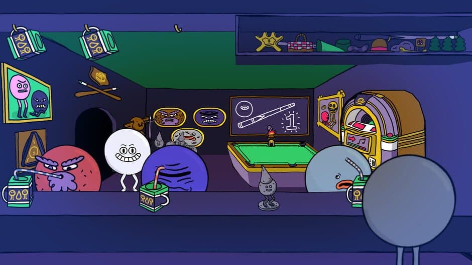 Pool Panic screenshot