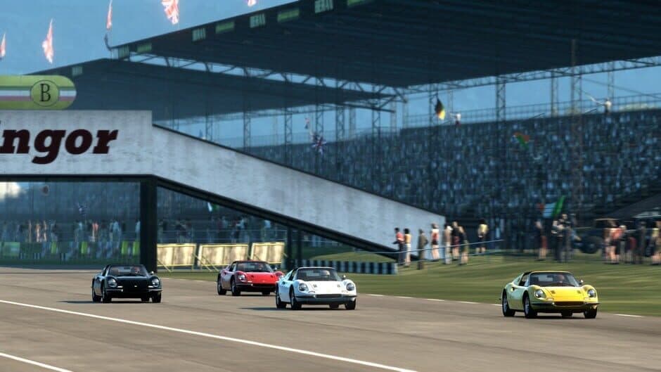 Test Drive: Ferrari Racing Legends screenshot
