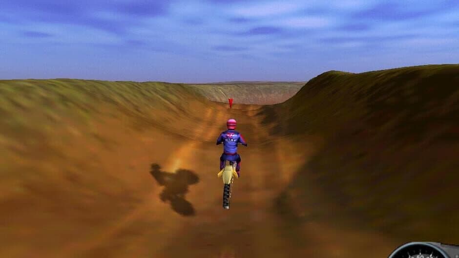 Motocross Madness screenshot