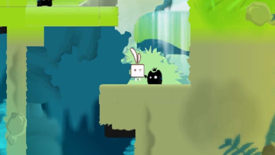 Kung Fu Rabbit screenshot