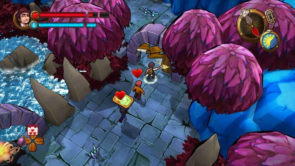 Lost Sea screenshot