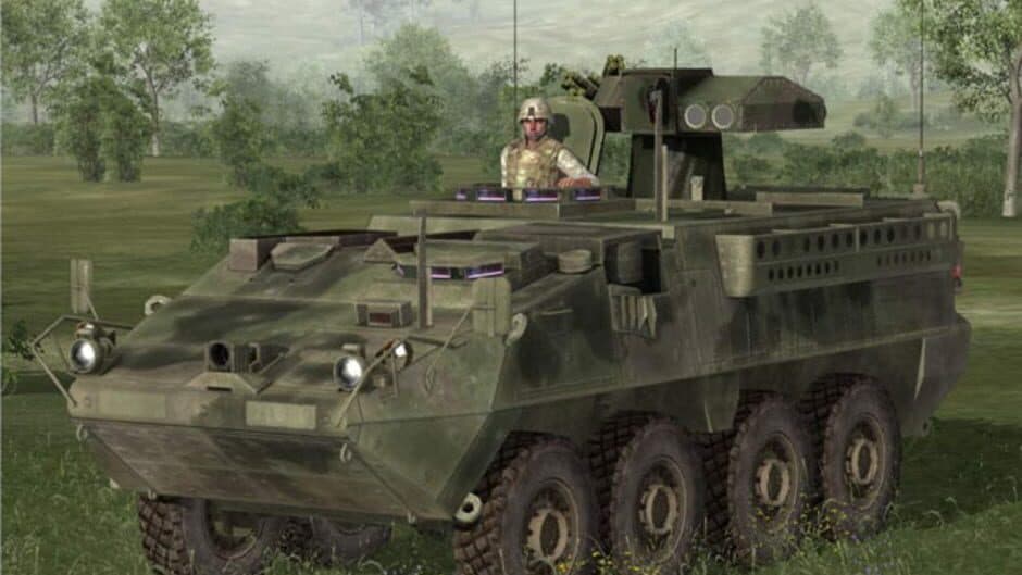 ARMA: Armed Assault screenshot