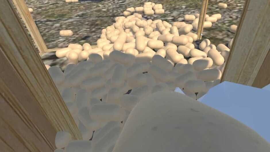 Chicken VR screenshot