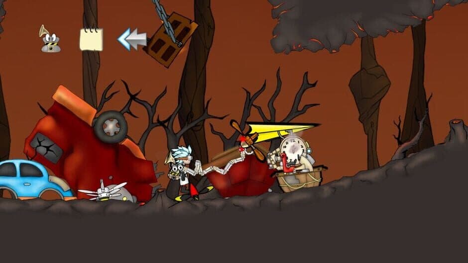 Doc Clock: The Toasted Sandwich of Time screenshot