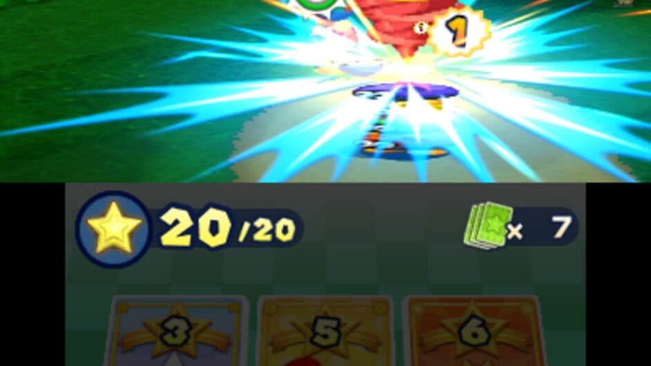 Mario & Luigi: Paper Jam screenshot