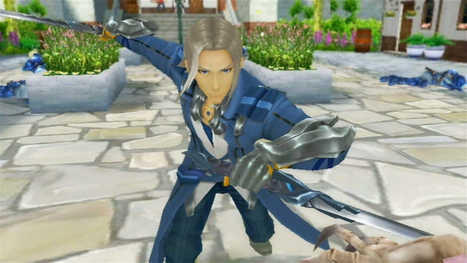 Arc Rise Fantasia screenshot