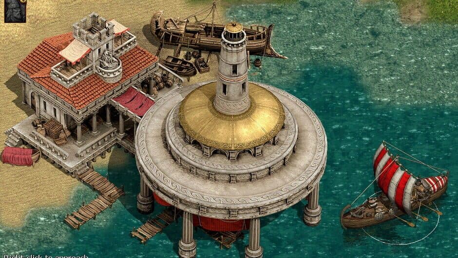 Nemesis of the Roman Empire screenshot