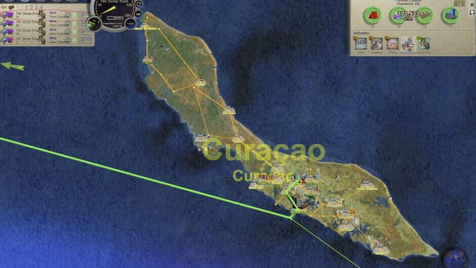 Logistical: ABC Islands screenshot