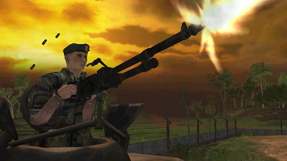 Battlefield Vietnam screenshot
