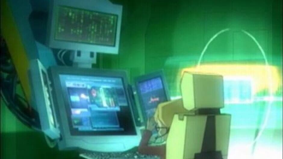 Code Lyoko: Quest for Infinity screenshot
