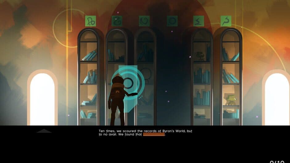 Elegy for a Dead World screenshot