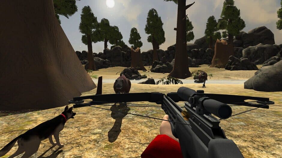Jurassic Safari Hunt screenshot