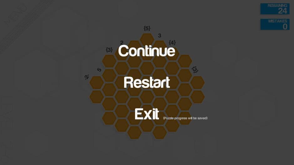 Hexcells Infinite screenshot