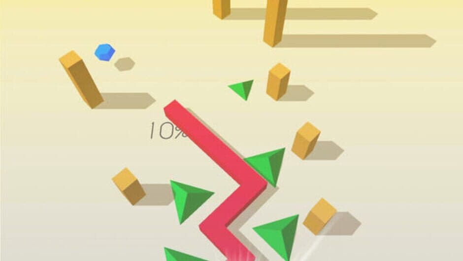 Dancing Line screenshot