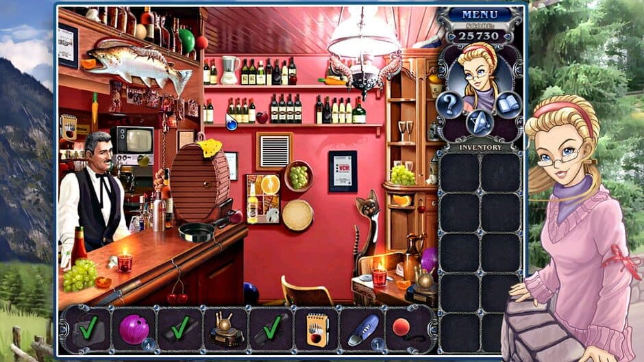 3 Days: Zoo Mystery screenshot